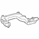 Toyota 55085-74010 Heater Duct, Driver Side