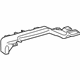 Toyota 55972-74010 Defroster Duct