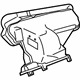 Toyota 87201-74120 Center Duct
