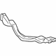 Toyota 87220-74010 Floor Duct, Passenger Side