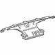 Toyota 55950-74010 Defroster Nozzle, Front