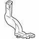 Toyota 87230-74010 Floor Duct, Driver Side