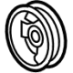 Toyota 13408-70030 Vibration Damper