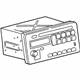 Toyota 86120-02330 AM/FM Cd