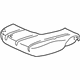 Toyota 71051-06010 Seat Cushion Pad, Passenger Side