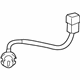 Toyota 81585-33140 Socket & Wire