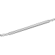Toyota 75710-12890 Belt Molding, Passenger Side