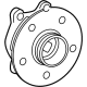 Toyota 42410-30070 Hub & Bearing