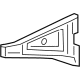 Toyota 61113-30120 Lower Panel, Outer Passenger Side