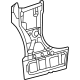 Toyota 61121-30200 Cowl Side, Passenger Side