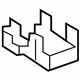 Toyota 82663-60100 Cover, Relay Block, Lower