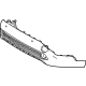 Toyota 52129-0A060 Bumper Cover, Lower