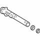 Toyota 44203-35040 Steering Gear Housing, Front