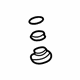 Toyota 44015-22020 Pinion Valve Nut