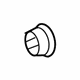 Toyota 90178-06016 Base Nut, Lower