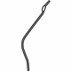 Toyota 63249-0R040 Drain Hose, Front