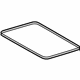 Toyota 63318-42060-B0 Molding, Gray