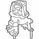 Toyota 12371-0P290 Insulator, Engine Mounting, Rear