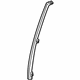Toyota 67407-48040 Division Bar, Passenger Side