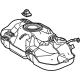 Toyota 77001-42410 Tank Assembly, Fuel