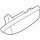 Toyota SU003-02542 License Lamp, Rear