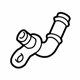 Toyota 44337-32110 Power Steering Pump Union