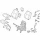 Toyota 71200-0C400-E4 Seat Assembly, Front Driver Side