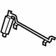 Toyota 72760-0C020 Lumbar Adjuster, Driver Side
