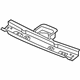 Toyota 63102-52150 Windshield Header, Front