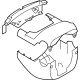Toyota SU003-10916 Column Cover