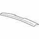 Toyota 64311-06011 Belt Molding