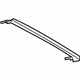 Toyota 63214-47010 Drip Channel, Rear