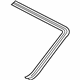 Toyota 75531-AA020 Molding, Upper