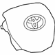 Toyota 45130-06530-C0 Driver Inflator Module