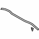 Toyota 53383-02140 Seal To Cowl