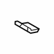 Toyota 55214-02100 Insulator Pad, Upper Driver Side