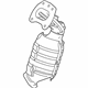 Toyota 17140-0P410 Manifold Sub-Assembly, Exhaust, Passenger Side