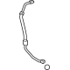 Toyota 88704-42840 Hose Sub-Assembly, Suction