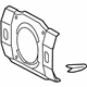 Toyota 86168-0W010 Speaker Cover