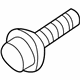 Toyota 90119-08375 Horn Bolt