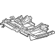 Toyota 71015-0E200 Cushion Frame, Passenger Side
