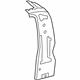 Toyota 61531-04080 Pillar Reinforcement, Inner Passenger Side
