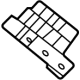 Toyota 84927-0W010 Memory Switch, Front