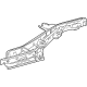 Toyota 57041-0E170 Sidemember, Passenger Side
