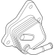 Toyota 15710-F0020 Oil Cooler