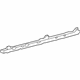 Toyota 75863-06040 Protect Plate, Passenger Side