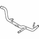 Toyota 16322-0P040 Pipe, Water Inlet