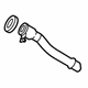 Toyota 85301-60080 Filler Tube, Front