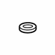Toyota 85316-33320 Cap, Windshield Washer Jar, Front