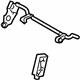 Toyota 72760-AA050 Lumbar Adjuster, Driver Side
